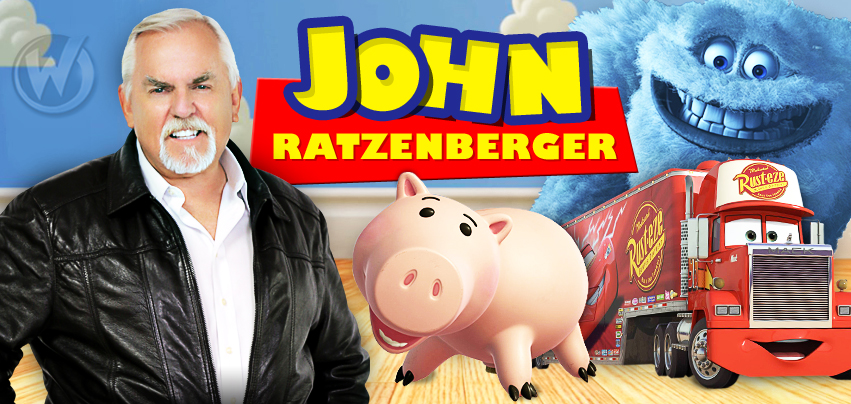 john ratzenberger pixar characters